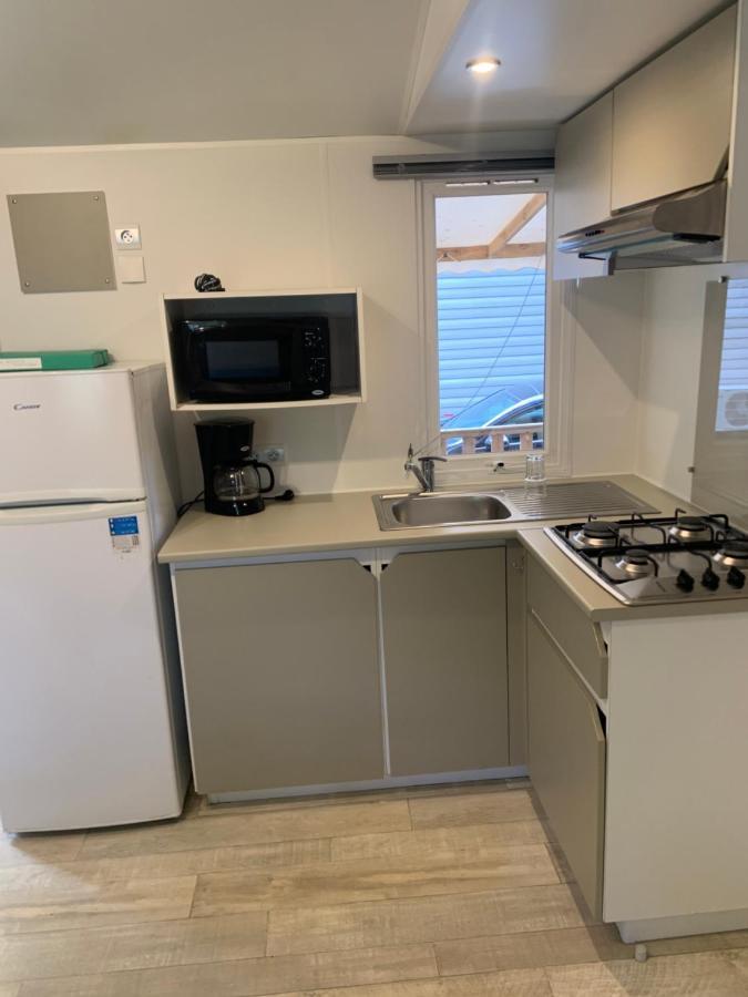 Mobil Home 6 Personnes Camping 4* Mimizan Aureilhan  Екстериор снимка