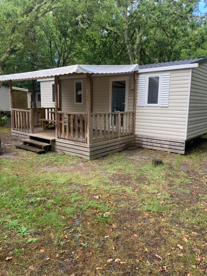 Mobil Home 6 Personnes Camping 4* Mimizan Aureilhan  Екстериор снимка
